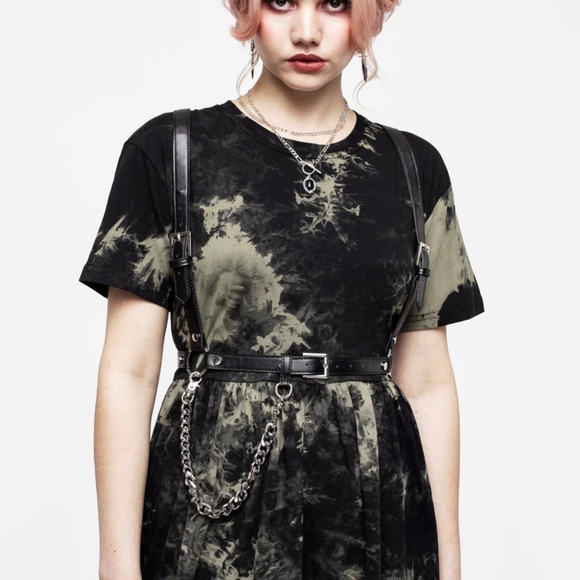 Disturbia Accessories - Alice In Chains Harness